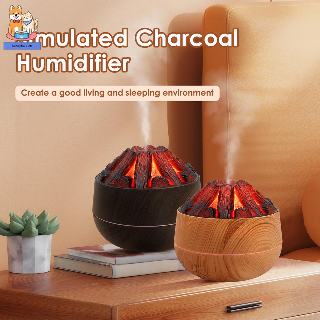 Mini Humidifier 300ml Mini Air Humidifier Low Noise Desktop Air ...