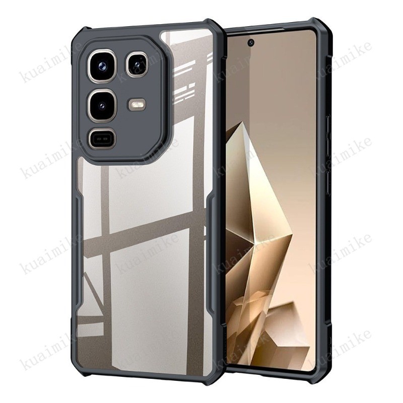 Infinix Note 50 Shockproof Phone Case For Infinix Note 50 40 Pro+ Hot ...