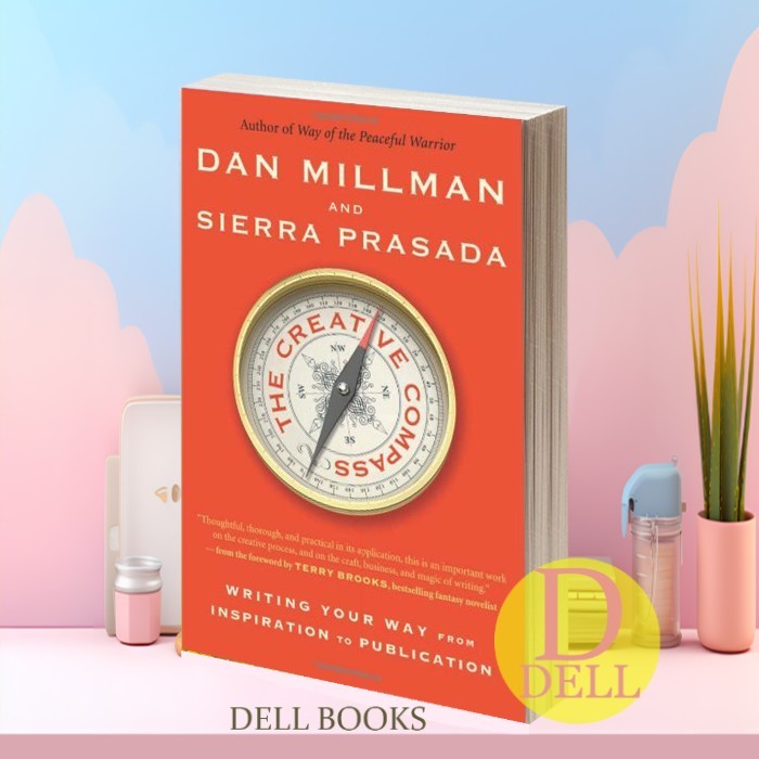 The Creative COMPASS: Writing Your Way from Inspiration to Publication ...