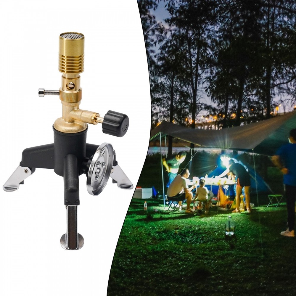 MOTORLAND-PH NEW>>Laboratory Disinfection Bunsen Burner Gas Torch with ...