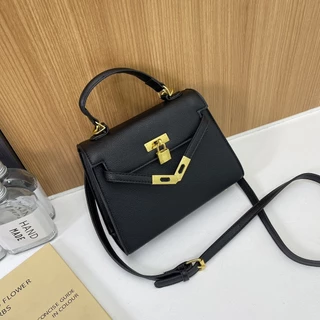 Hermes sling bag black deals