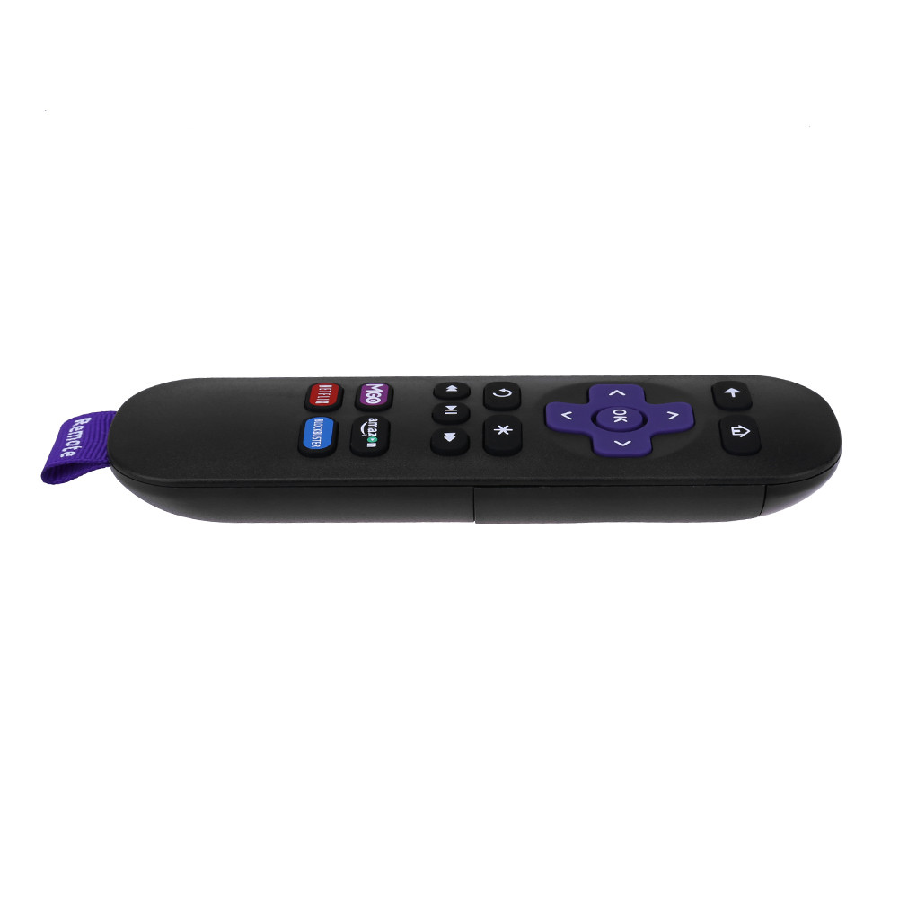 Remote Control Replacement for ROKU 1 2 3 4 LT HD XD XS Player ...