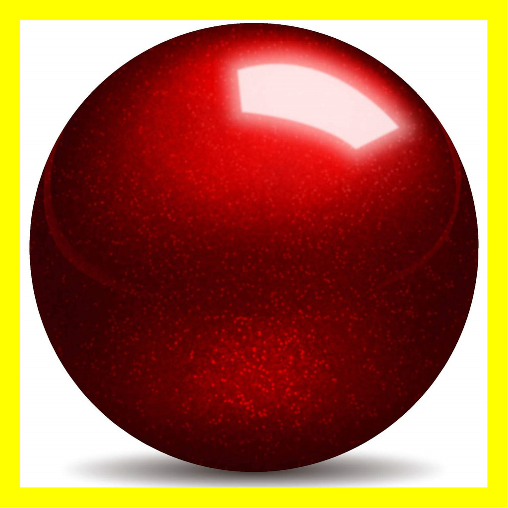 ELECOM trackball mouse replacement ball 34mm red M-B1RD | Shopee ...