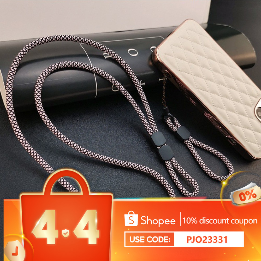 Long Mobile Phone Lanyard Mobile Phone Anti Loss Lanyard | Shopee ...