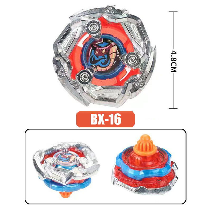 Beyblade X Complete UX-03 BX-23 UX-01 Metal Beyblade Burst BX Toys