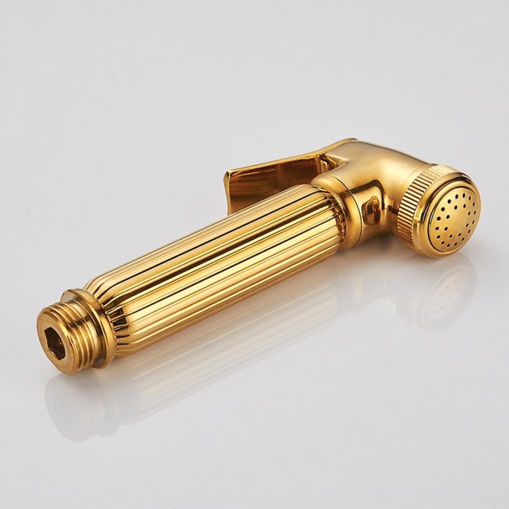 Shower Head Toilet Hand held Bidet Spray Attachments Handheld Bathroom