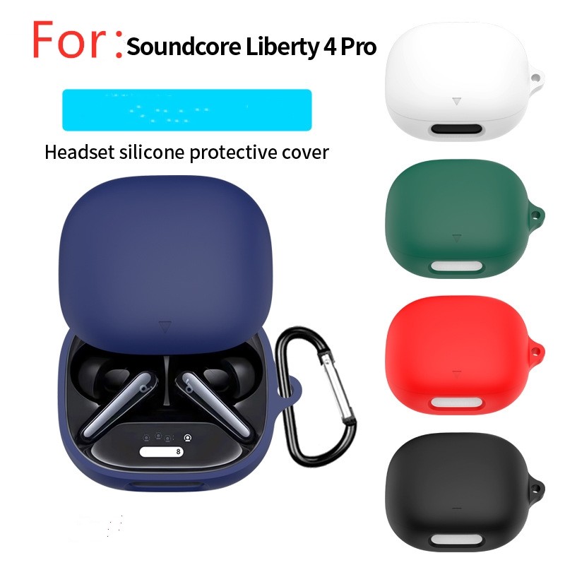 Suitable for Soundcore Liberty 4 Pro Protective Case Soundcore Liberty ...