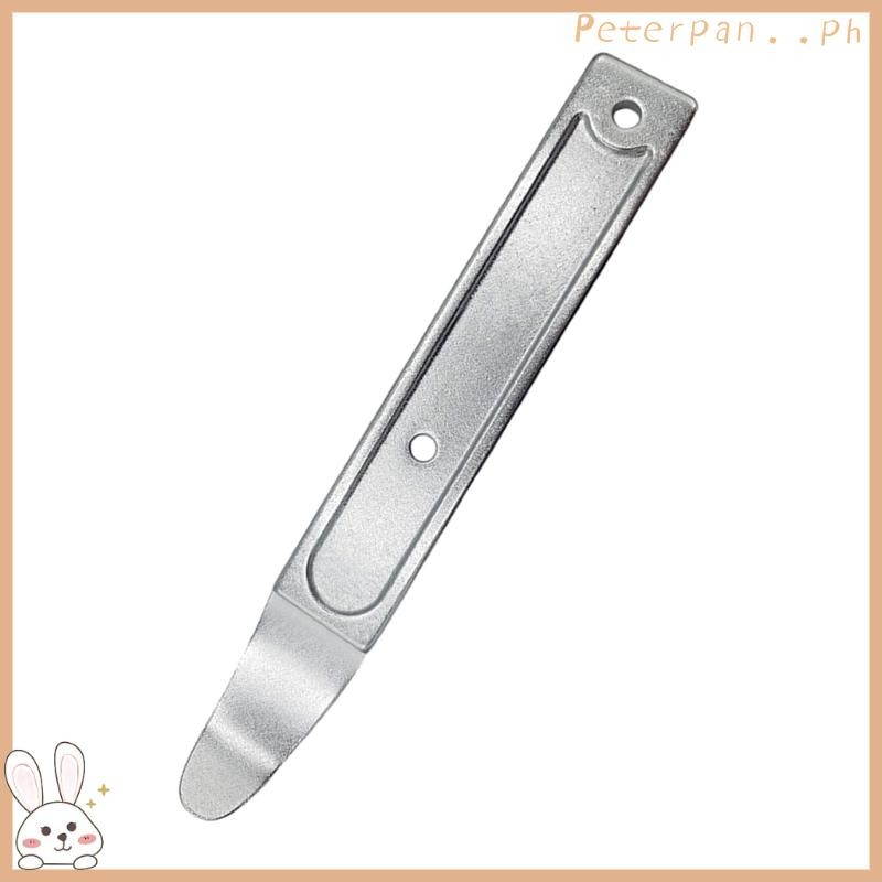 PP Auto Trim Removal Tool Kit Metal Pry Tool Car Trim Removal Tool Set