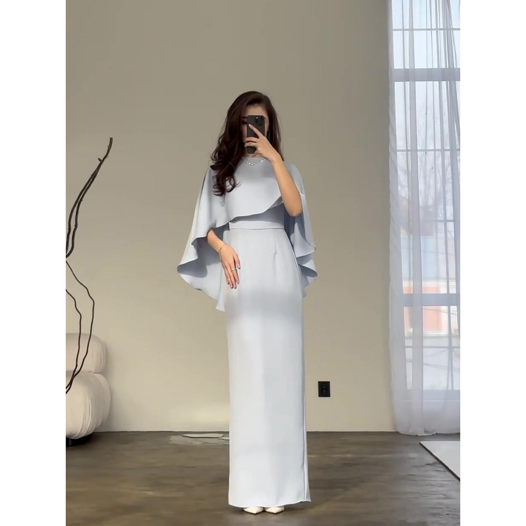Ramadan Dubai fashion shawl maxi dress Islamic Arab Robe Robe Women ...