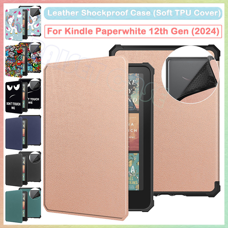 For Kindle Paperwhite 12th Gen 2024 Release Colorsoft Signature Edition ...