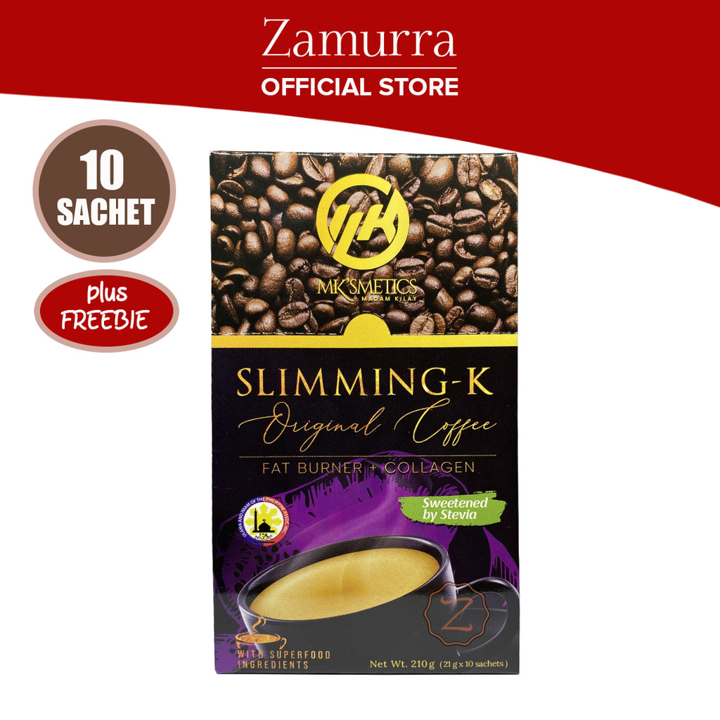 Coffee Slimming Drink Slimming K Coffee Jumbo Pack By Madam Kilay