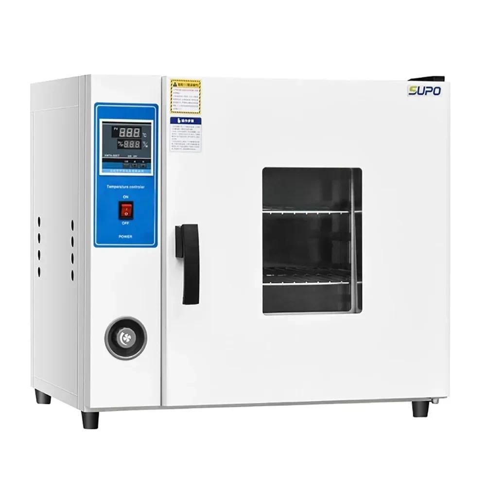 Lab Forced Air Convection Drying Oven, 43L Constant Temperature Blast ...