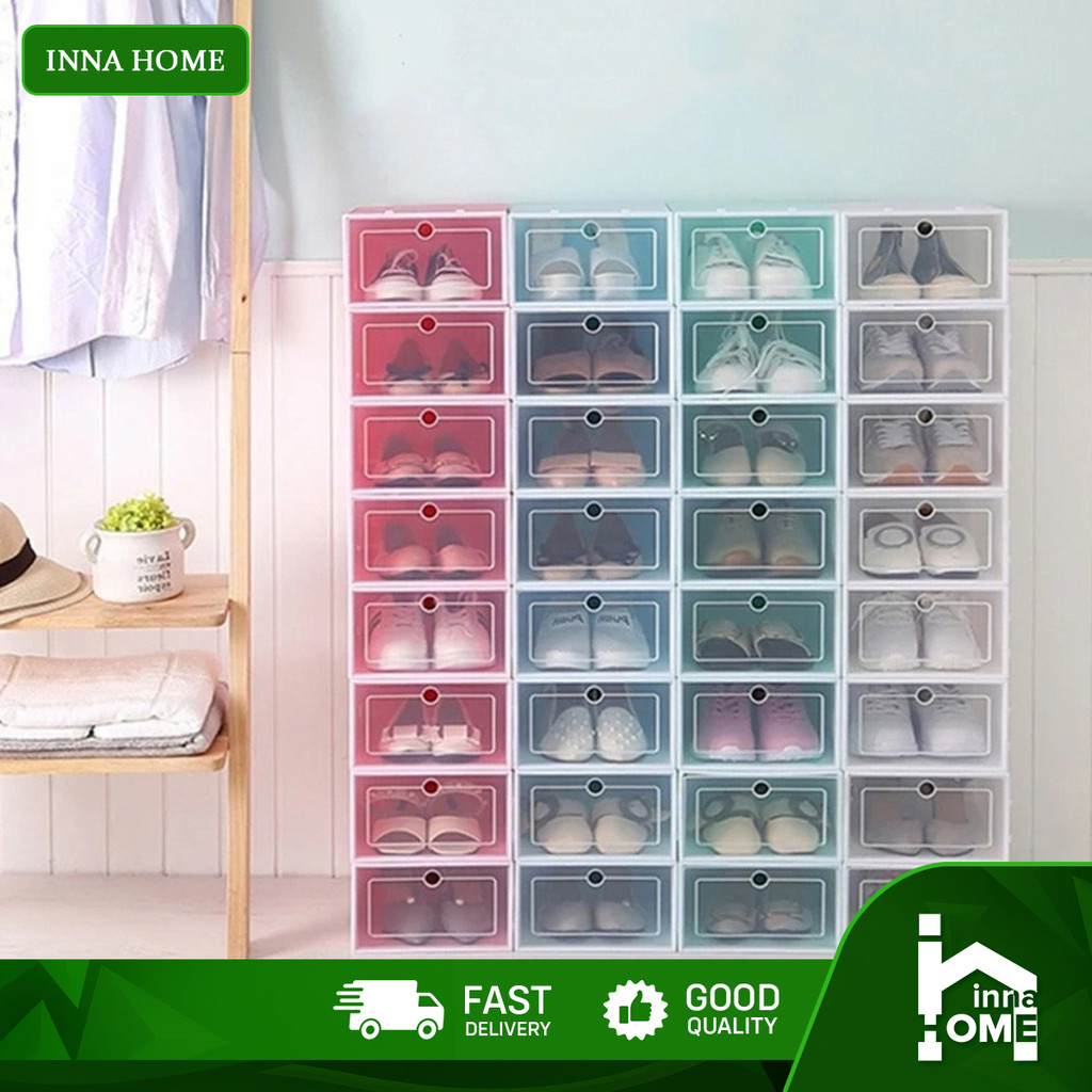 Shoe box shopee store