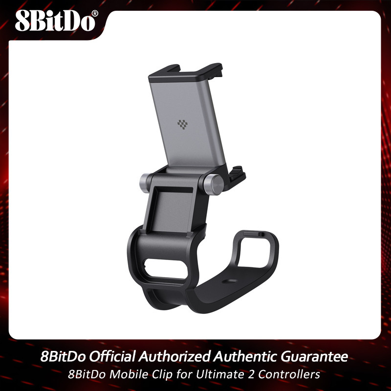8BitDo Mobile Phone Clip Controller Holder Stand for Ultimate with ...