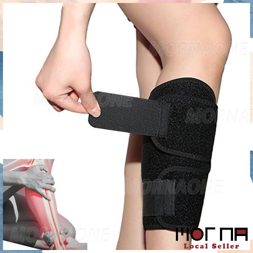 1 Piece Leg Great Shin Support Shin Splint Support Improves Blood ...