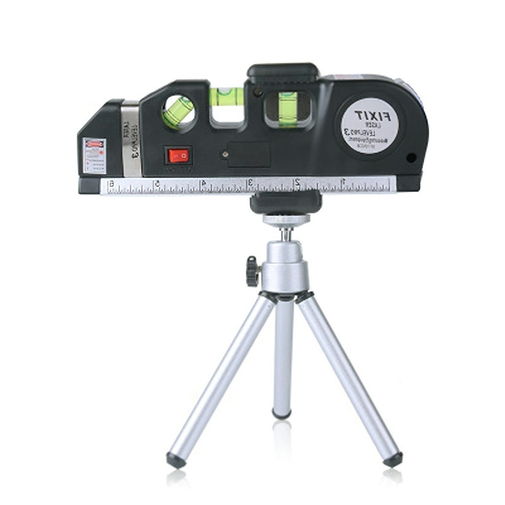STANDARD Laser Ruler with MAGNETIC, Ni Vo Multi-function Laser Level ...