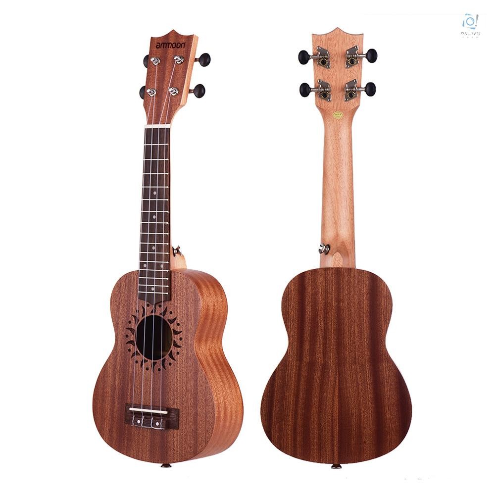 21 Inch Ukelele Sapele Inch Ukelele Sapele Wood Uke Flm Uke Inch Wooden ...