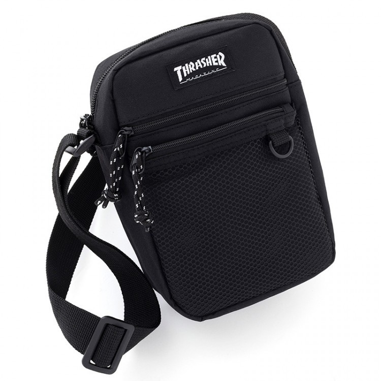 Thrasher Messenger Bag Waterproof Multi-pocket Shoulder Bag | Shopee ...