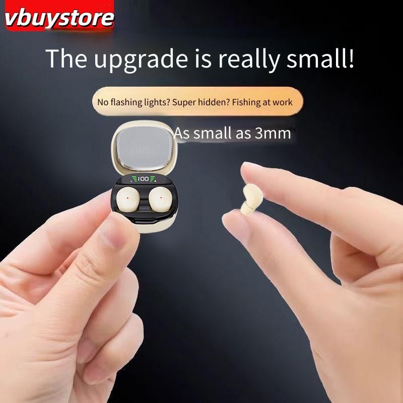 Mini Wireless Earphone Bluetooth 5.4 Earphone MINI13X Ultra-small ...