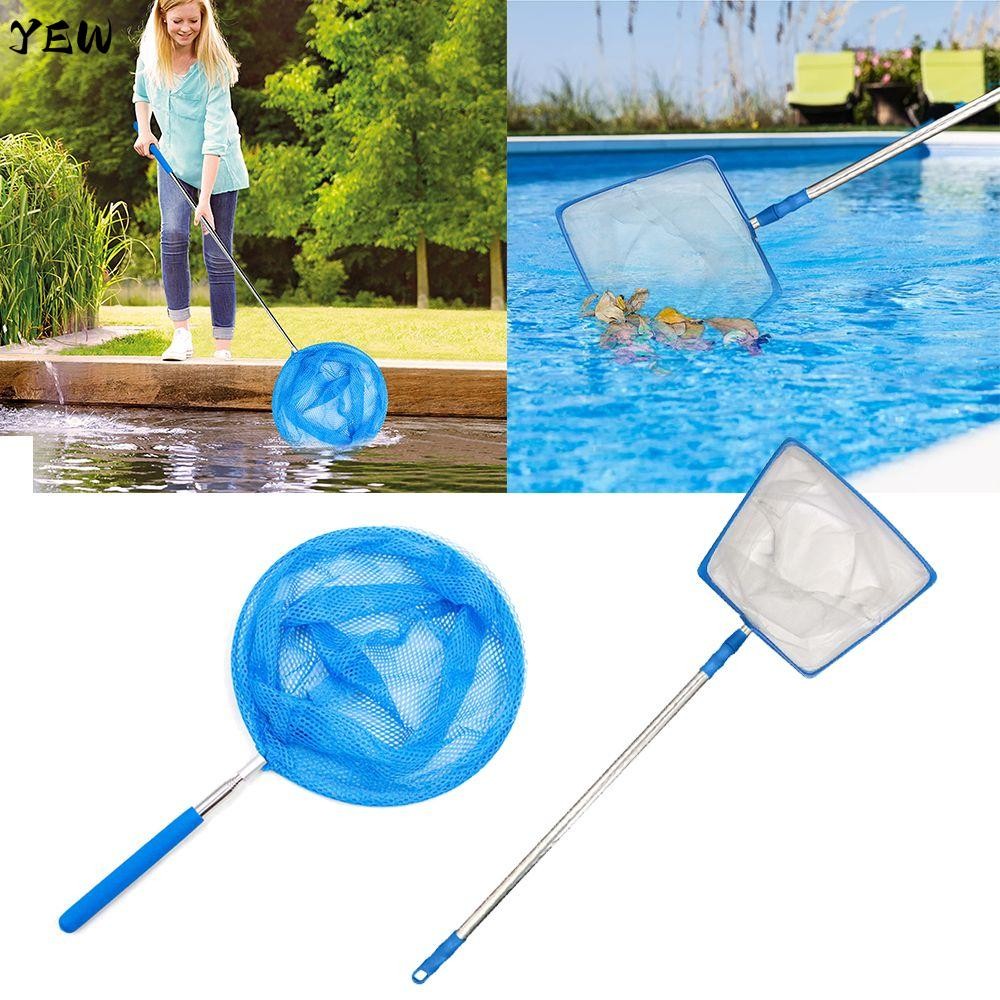 YEW Swimming Pool Skimmer Cleaner Accessories Spa Filter Pond Leaf Mesh ...