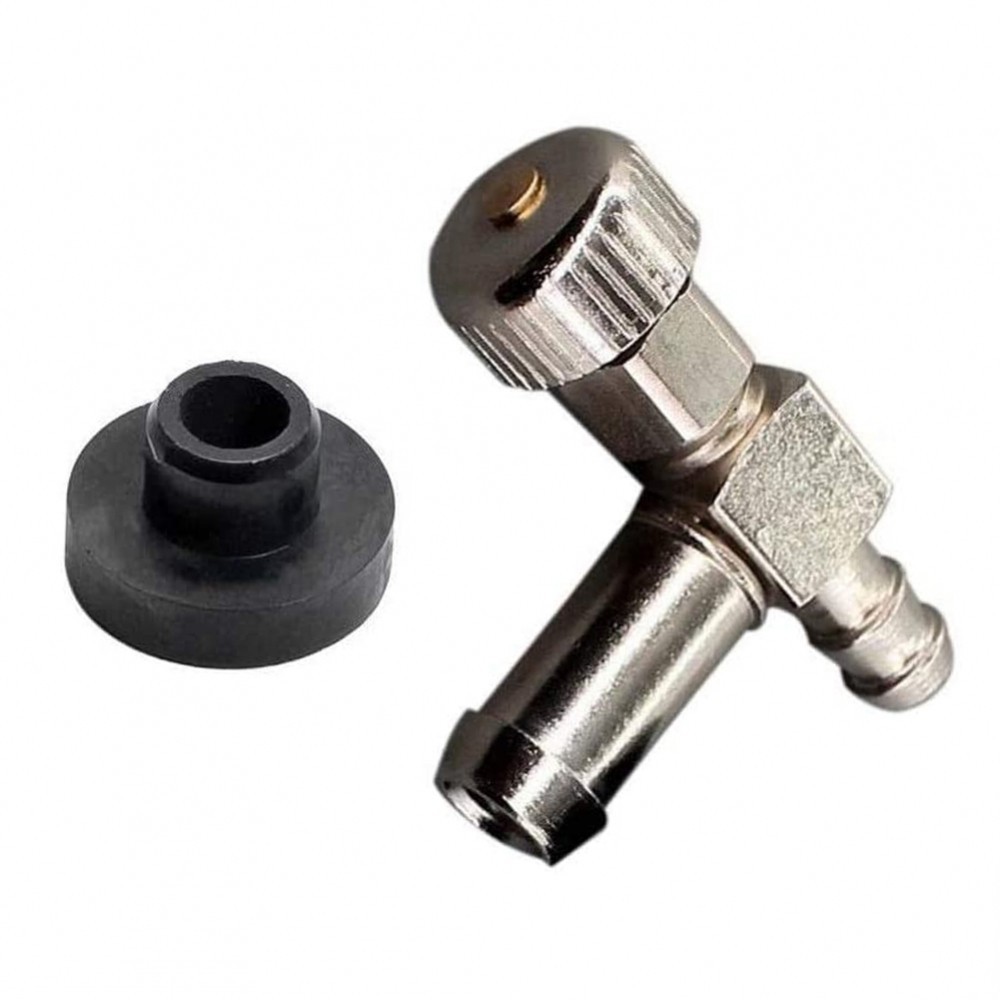 【FIVES】Simplified Installation of Fuel Tank Rubber Bushing and Shutoff