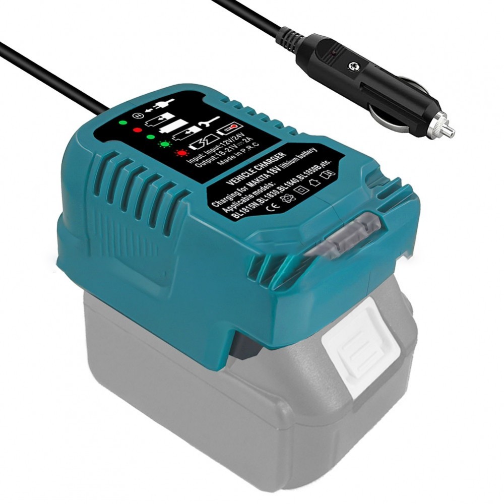 Enhanced Efficiency For 18V Car Battery For Charger with Voltage