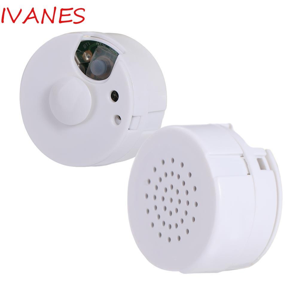 IVANES Voice Recorder Plush Toy, 30 Second Record Messages Recording ...