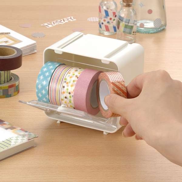 scotch tape dispenser tape dispenser tape dispenser big Japan Imported ...