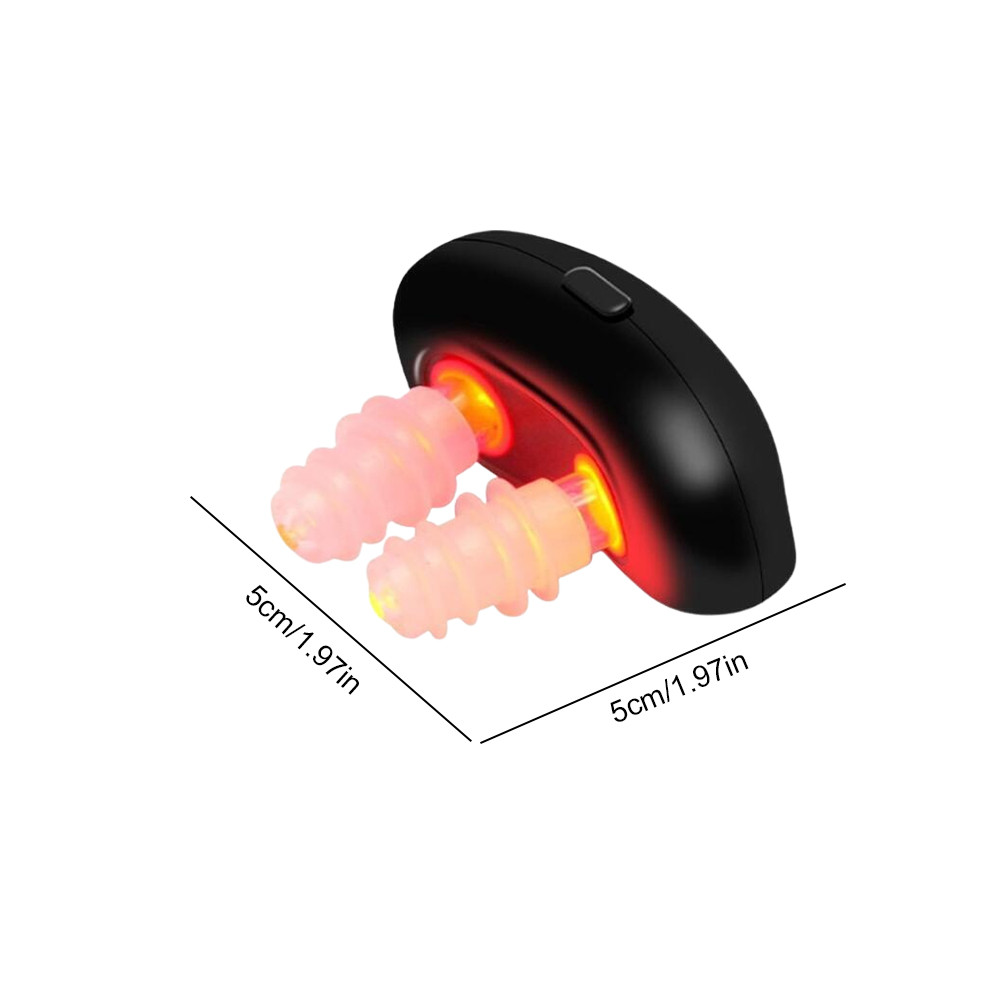 Rhinitis Machine Portable Red Light Nose Therapy Infrared Nasal Therapy ...