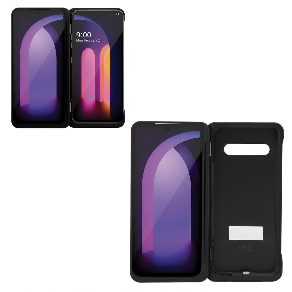 Smartphone Phone Case For Lg Dual Screen LG V50 ThinQ Screen