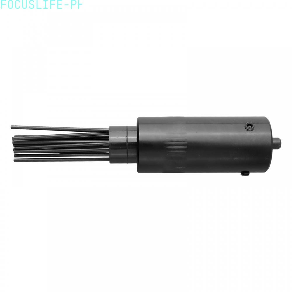 Deruster Head Black For Pneumatic Air Hammer Tools High Carbon Steel ...