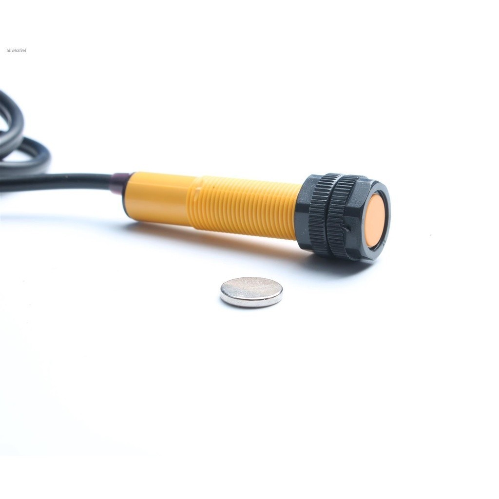Reed switch magnetic close to elevator leveling cylinder limit count ...