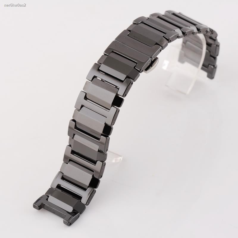 carty ceramic strap substitute for Movado ceramic watch accessories ...
