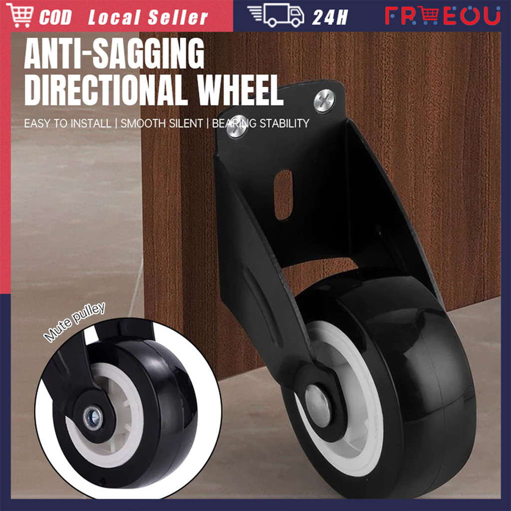 Door Roller Wheel Door Base Support Wheel Sliding Door Pull Wheel Wear ...