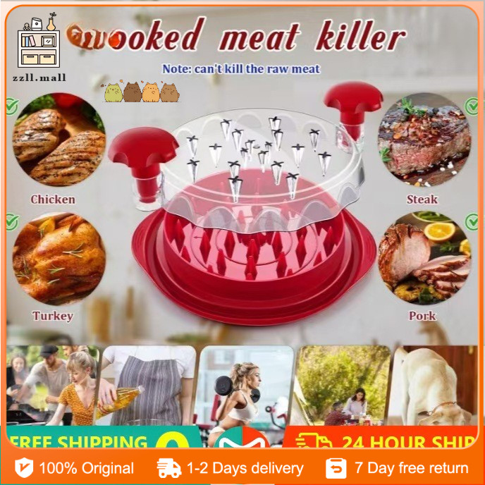Chicken Breast Meat Shredder Bowl Meat Grinder Shred Machine Meat ...
