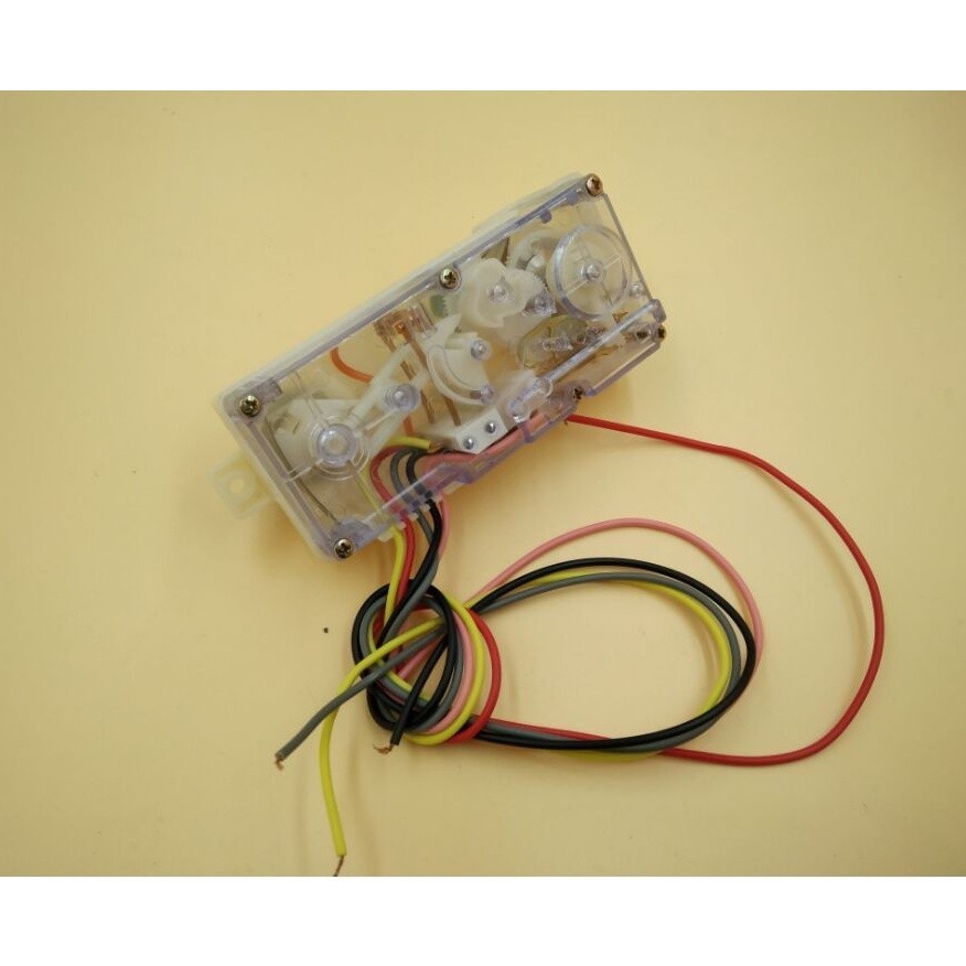Universal all kinds of washing machine timer 3-line 5-line long washing ...