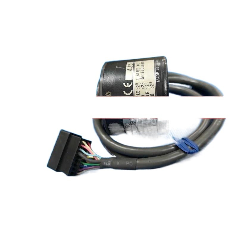 ⅳ[Geely Xin Industrial Control] second-hand E6C3-AG5C 360P Omron OMRON ...