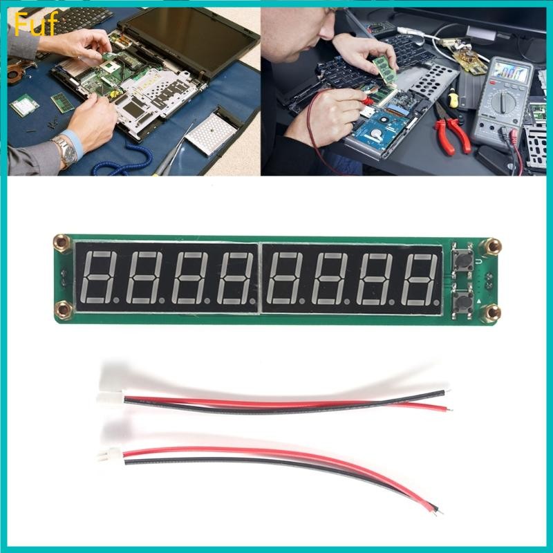 Tester contatore di frequenza RF1-500mhz /1MHz ~ 1200MHz Digal PLJ