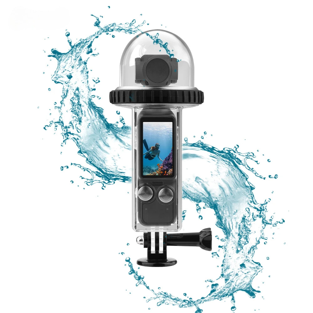 Dji Pocket Osmo Pocket Waterproof Case Underwater Is Dji Pocket