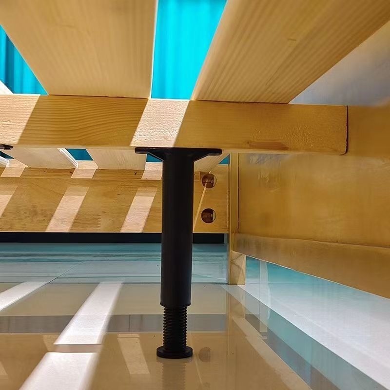 KOVEX Adjustable Beam Support Foot Retractable Bracket For Bed ...