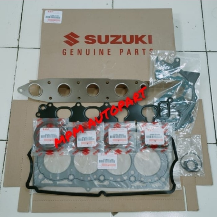 Packing paking gasket full set apv futura injection injection | Shopee ...