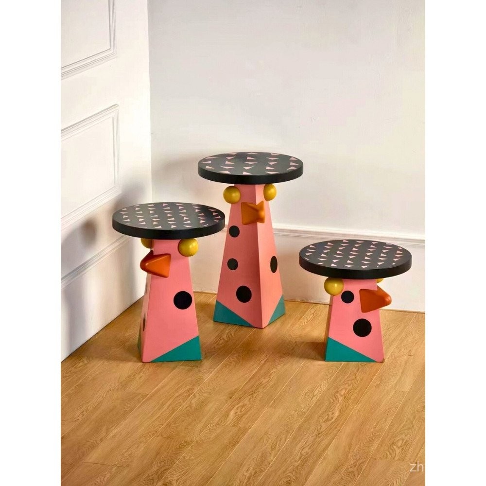 OKENSHO Original Enough Bird Creative Living Room Dopamine Side Table ...