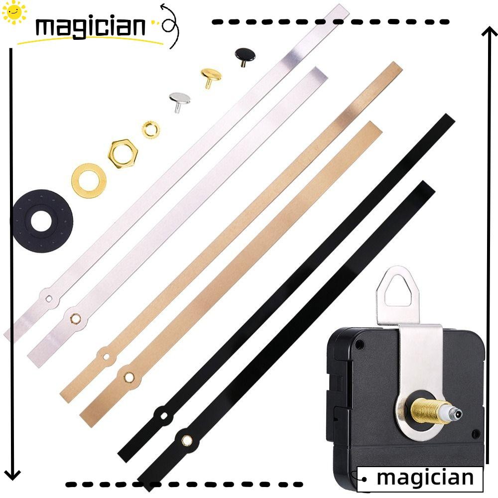 MAG Clock Movement, High Torque DIY Accessories Clock Mechanism, Repair ...
