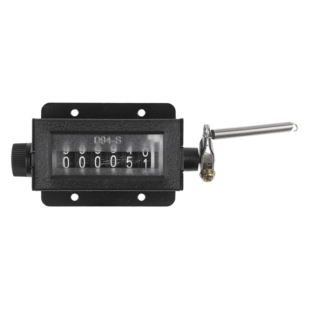 6 Digit Industrial Mechanical Punch Counter Bale Counter Counter ...
