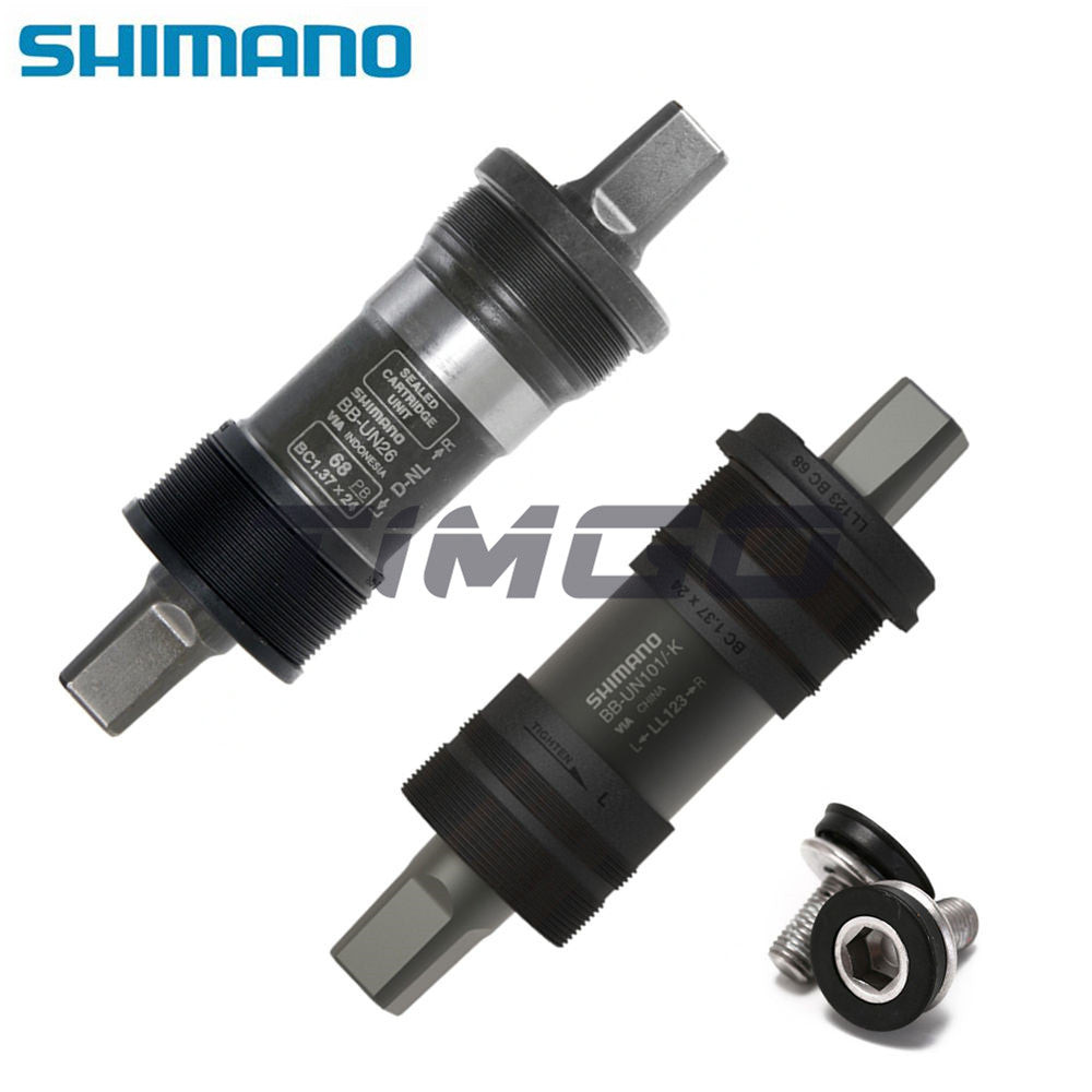 Boîtier De Pédalier Shimano BB-UN51 - 36x24T 70 - Livraison Incluse