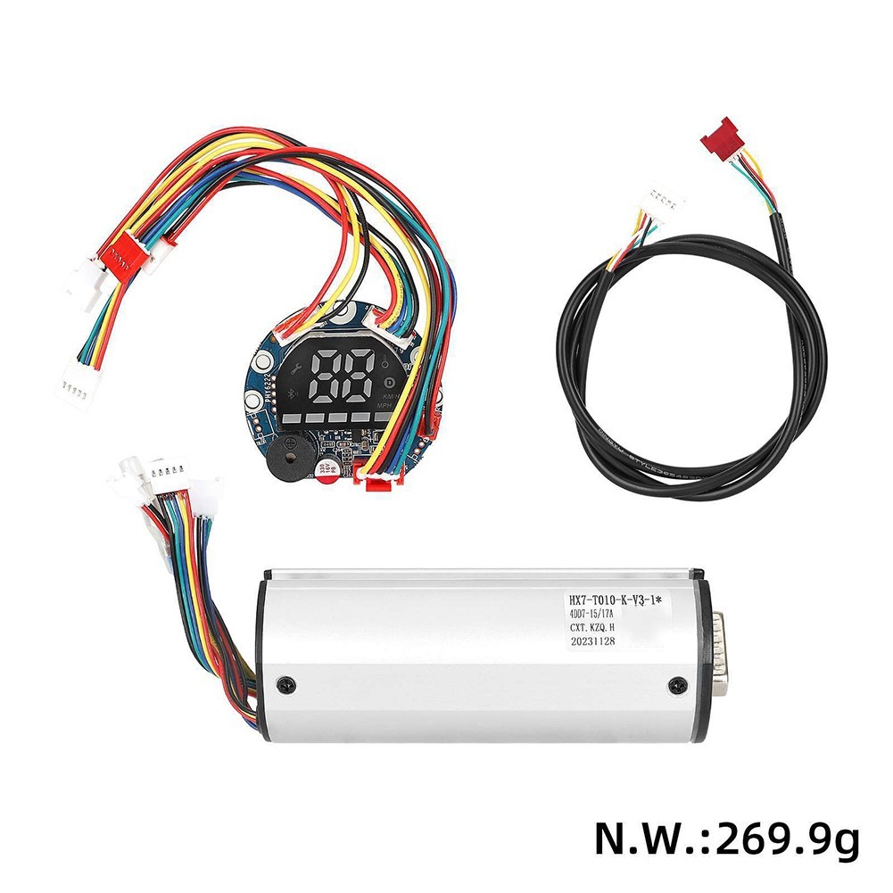 Internal Circuit Protection Aluminium Alloy Scooter Motor Controller ...