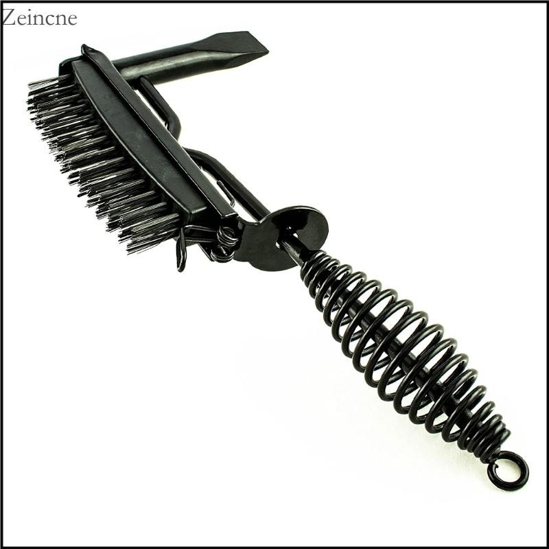 Zein Chipping Slag Hammer with Wire Welding Brush Suitable for ...