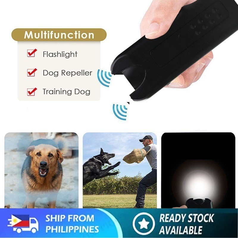 [ COD] 2025 Outdoor Use Powerful Ultrasonic Waves Dogs Ultrasonic Dog ...