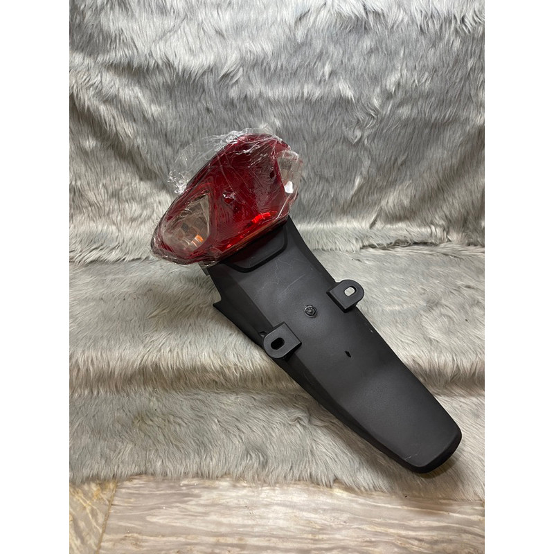 [ZN MOTORCYCLE] HONDA WAVE 100/100R REAR FENDER | Shopee Philippines