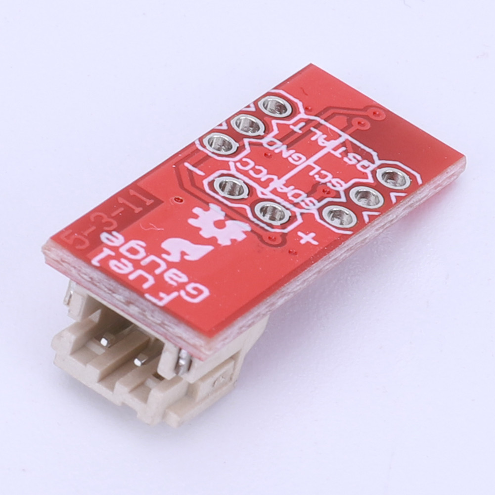 LiPo Fuel Gauge Module Lithium Battery Li-ion Fuel Gauge Module Lithium Battery Li Ion Fuel Gauge Module Max17043 I.165740990 - Foto 6